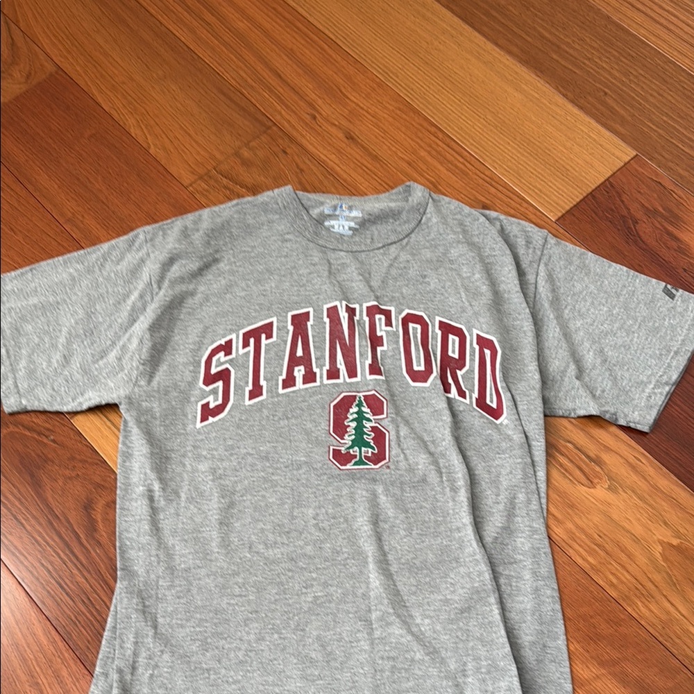 Gray Stanford T-Shirt